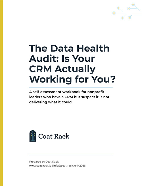 Nonprofit AI Readiness Toolkit cover