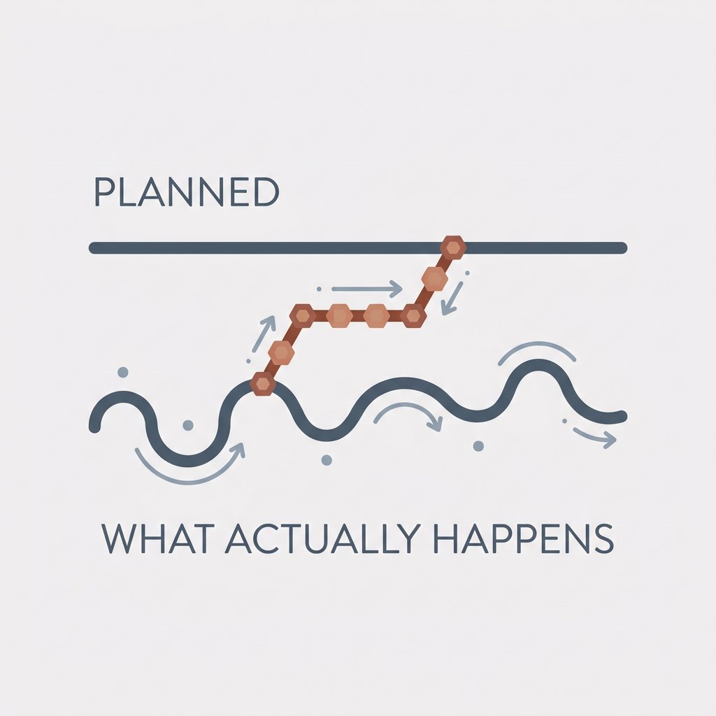 Your Tech Roadmap Isn't a To-Do List: What It Actually Should Be